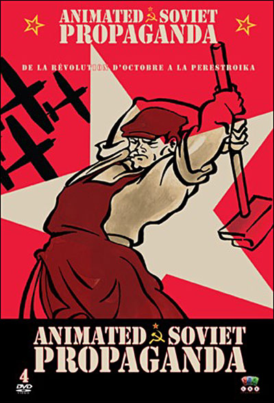 Animated Soviet Propaganda - Coffret