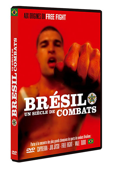 Brésil un siècle de combat, aux origines du free fight