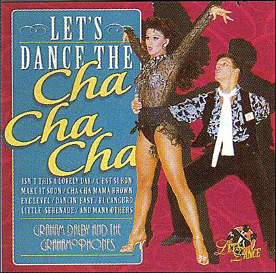 Let's dance the cha cha cha