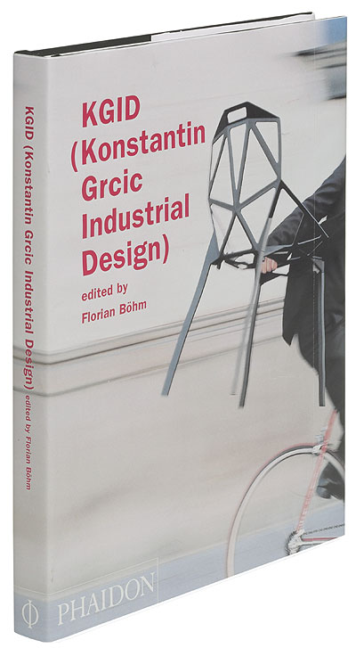KGIDKonstantin Grcic Industrial Design