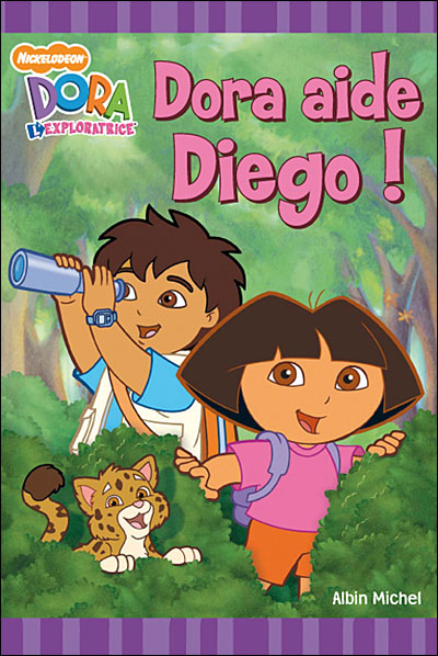 Dora L Exploratrice Dora Aide Diego Collectif Broche Achat Livre Fnac
