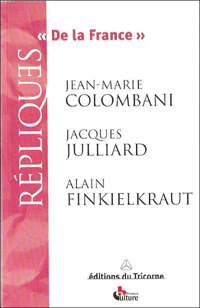 De la France - Jean-Marie Colombani - broché