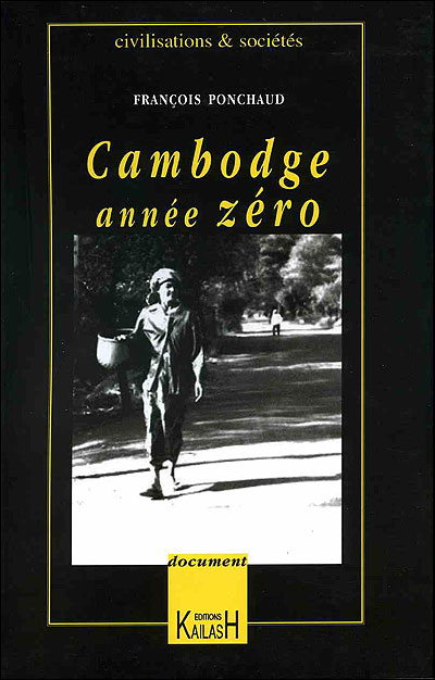 Cambodge - François Ponchaud - broché