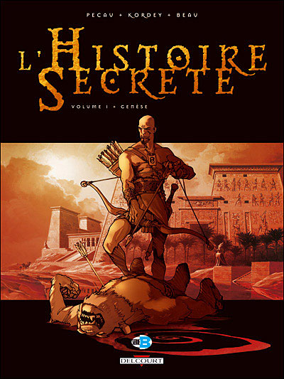L'histoire secrète T01 Genèse