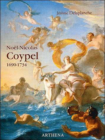 Noël-Nicolas Coypel - Jérôme Delaplanche - relié