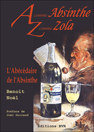 A comme Absinthe, Z comme Zola