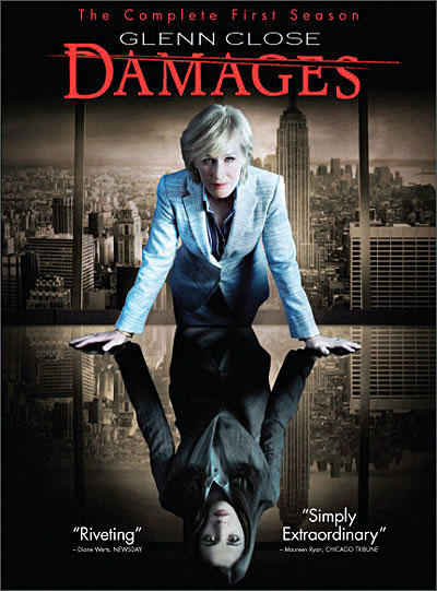Damages - Complete first season - DVD Zone 1
