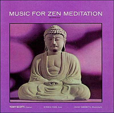 Music for zen meditation