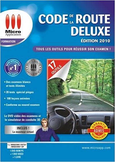 Code de la Route Deluxe 2010