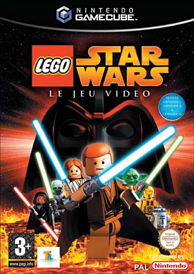 Lego Star Wars - Le Jeu Vidéo