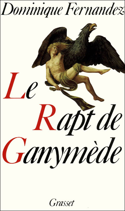 Rapt de ganymede