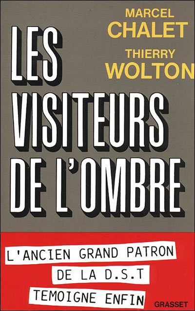 Les visiteurs de l'ombre