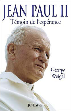 Jean-Paul II Témoin de l'espérance Edition augmentée