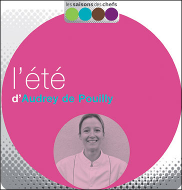 L'été d'Audrey de Pouilly