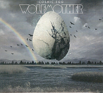 Cosmic egg