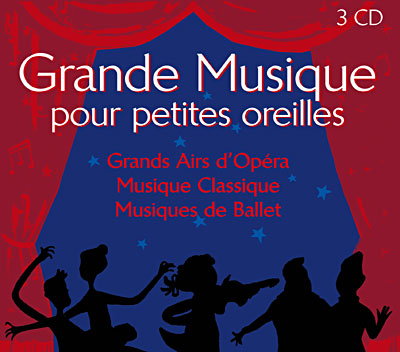 Musique classique pour petites oreilles