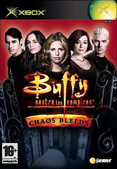 Retro Geek Show - Buffy contre les vampires : Chaos Bleeds Episode 04