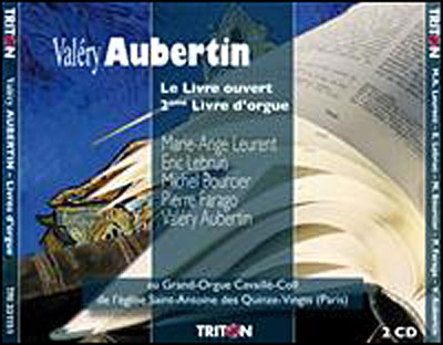 Le Livre ouvert, opus 6