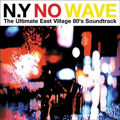 N.Y. no wave