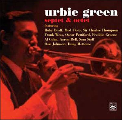 URBIE GREEN SPETET & OCTE