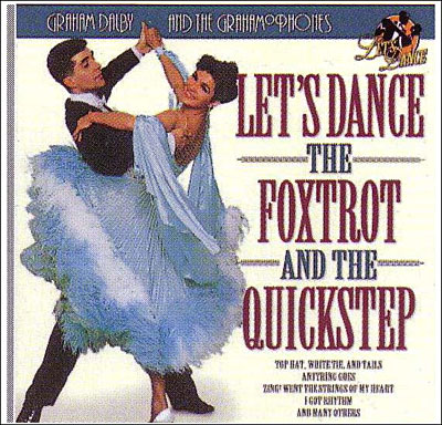 Let's dance foxtrot and the quickstep