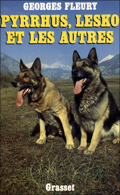Pyrrhus, Lesko et les autres - Georges Fleury - broché