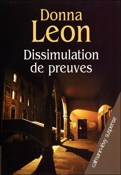 Dissimulation de preuves