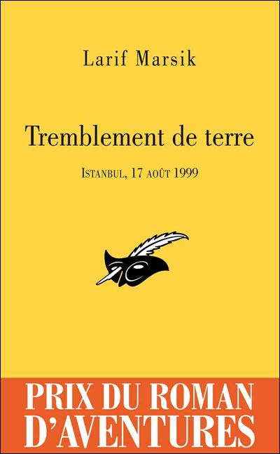 Prix du roman d'aventure 2009