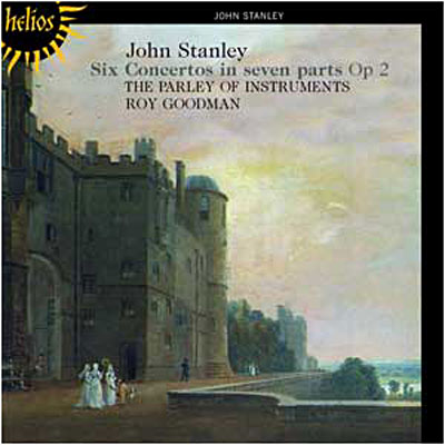 6 concertos en 7 parties opus 2