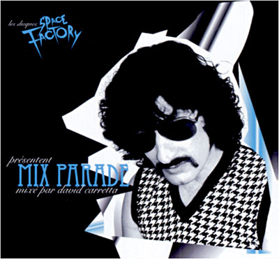 Hits parade - Mix parade - Compilé par David Caretta