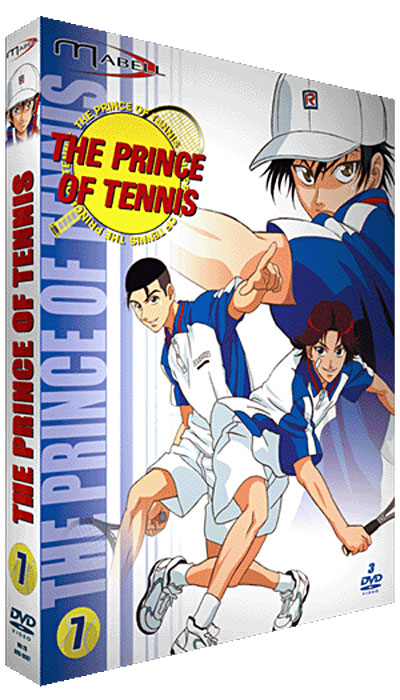 Coffret Volume 7