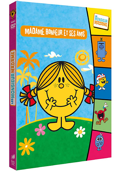 Volume 2 - Madame Bonheur et ses amis