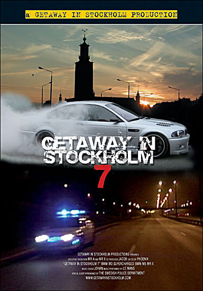 Getaway in Stockholm 5