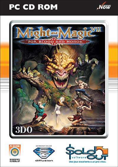 Koch Media Might And Magic VII