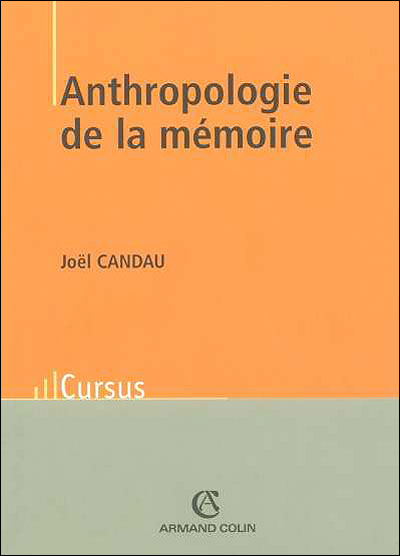 Anthropologie de la mémoire
