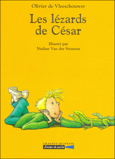 Les lézards de César
