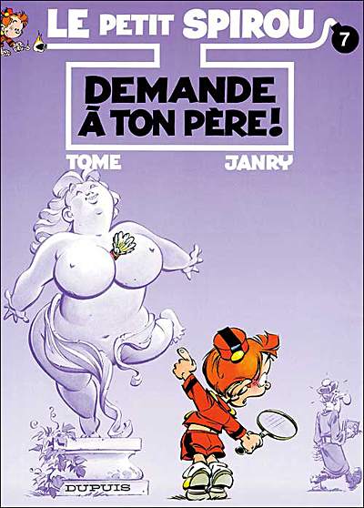 Demande à ton père !