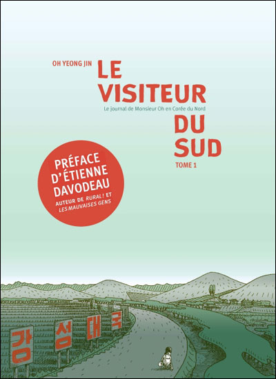 Le visiteur du sud