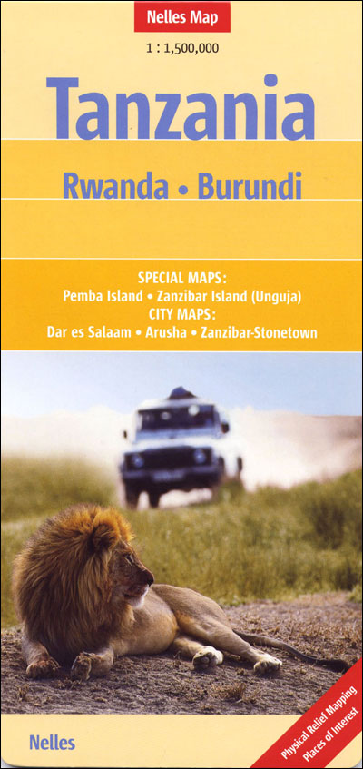 NELLES TANZANIA RWANDA BURUNDI