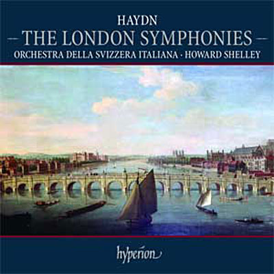 Les Symphonies de Londres