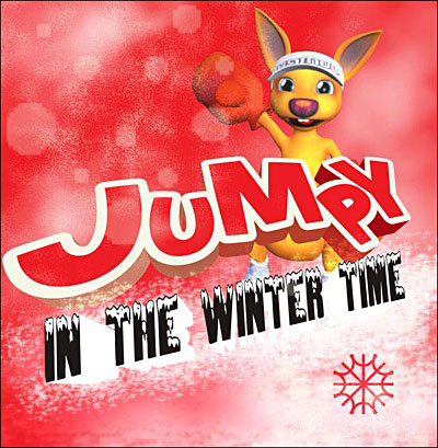 In the winter time