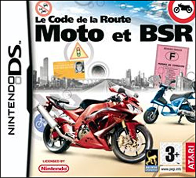 Code de la Route Moto et BSR