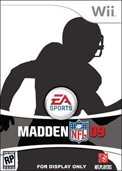 Madden NFL 09