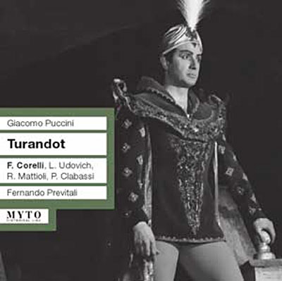 Turandot: Udovich-Corelli-Borrielo RAI 1