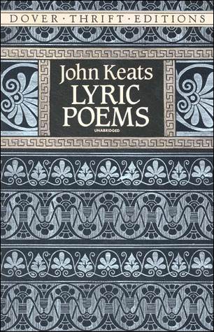 Lyric poems - J. Keats - Poche