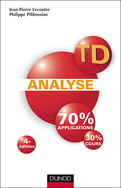 TD Analyse