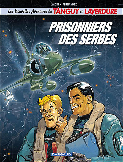 Prisonniers des Serbes
