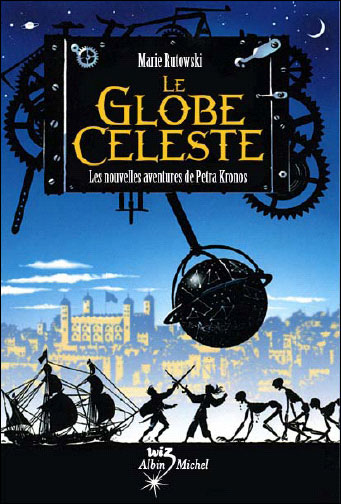 Le globe céleste