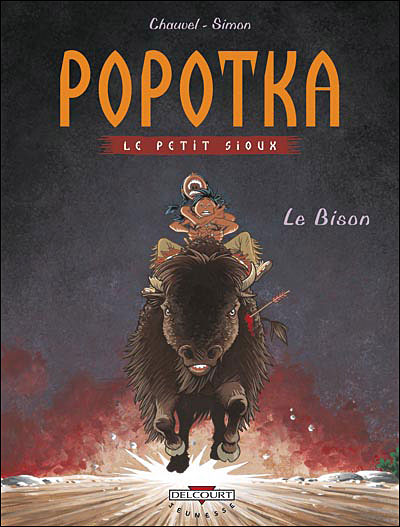 Popotka T06 le bison