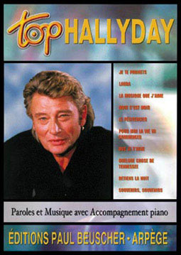 Johnny halyday - Collectif - broché